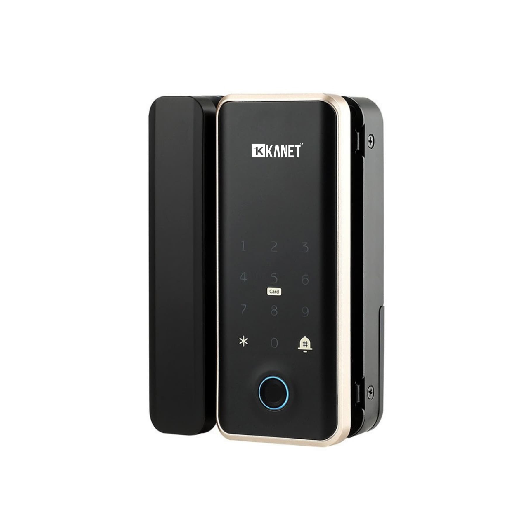 KHÓA CỬA KÍNH KANET KN-M2