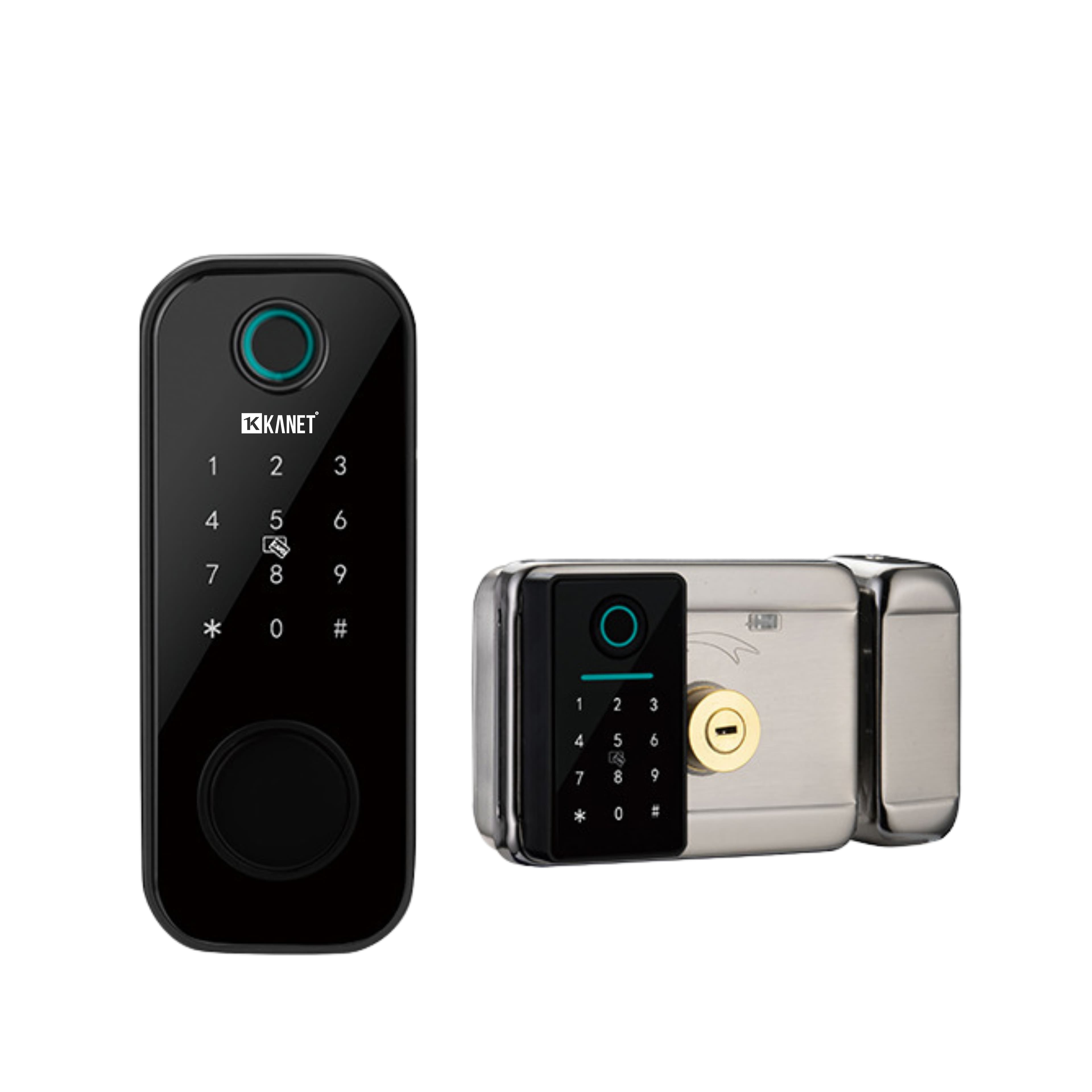 KHÓA CỬA CỔNG KANET KN-G5.B