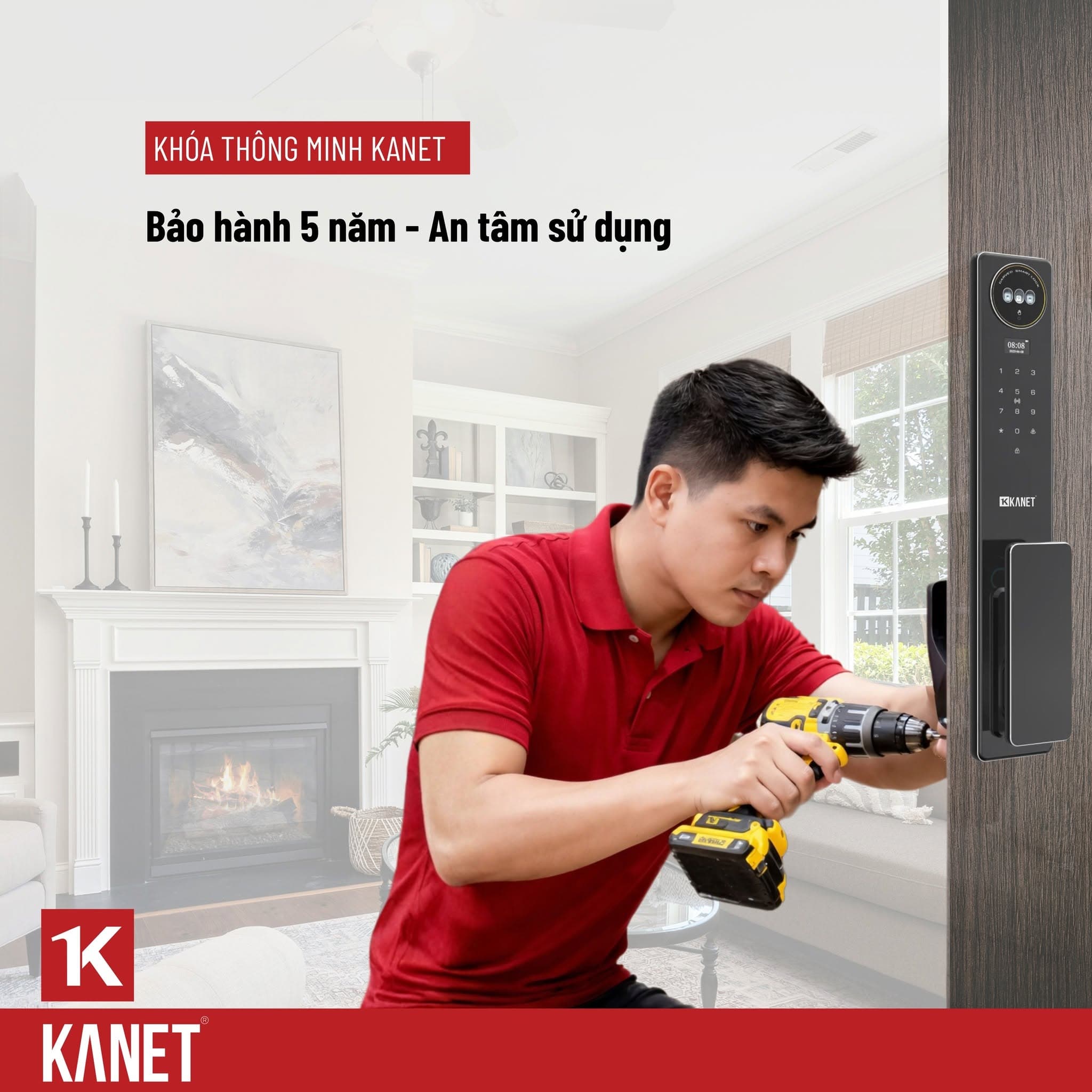 AN TÂM VỚI DỊCH VỤ BẢO HÀNH TỐT NHẤT